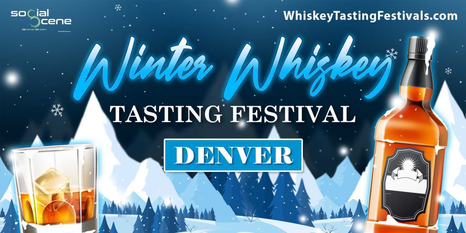 2026 Denver Winter Whiskey Tasting Festival (January 24) TH