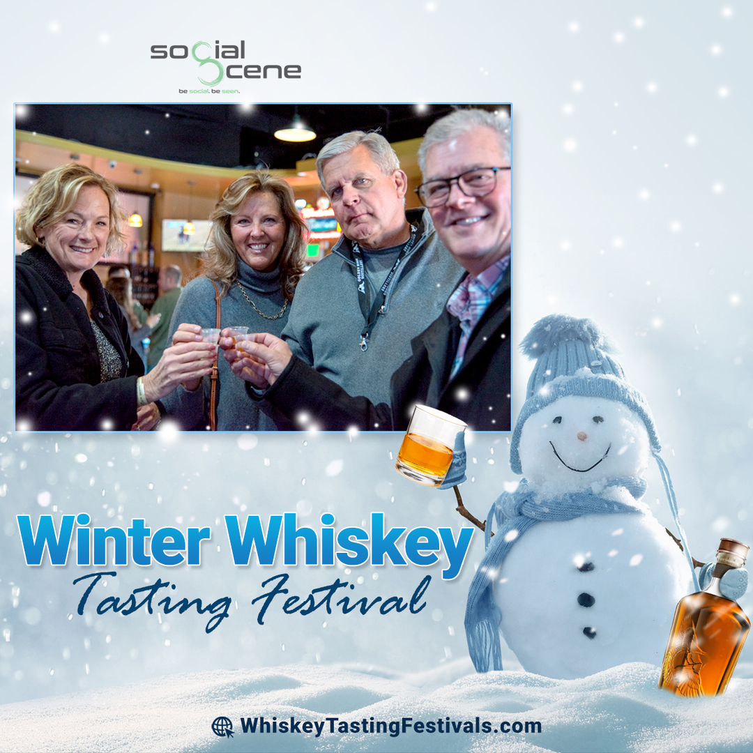 2026 Denver Winter Whiskey Tasting Festival (January 24) CC - 2026 Denver Winter Whiskey Tasting Festival (January 24) CC