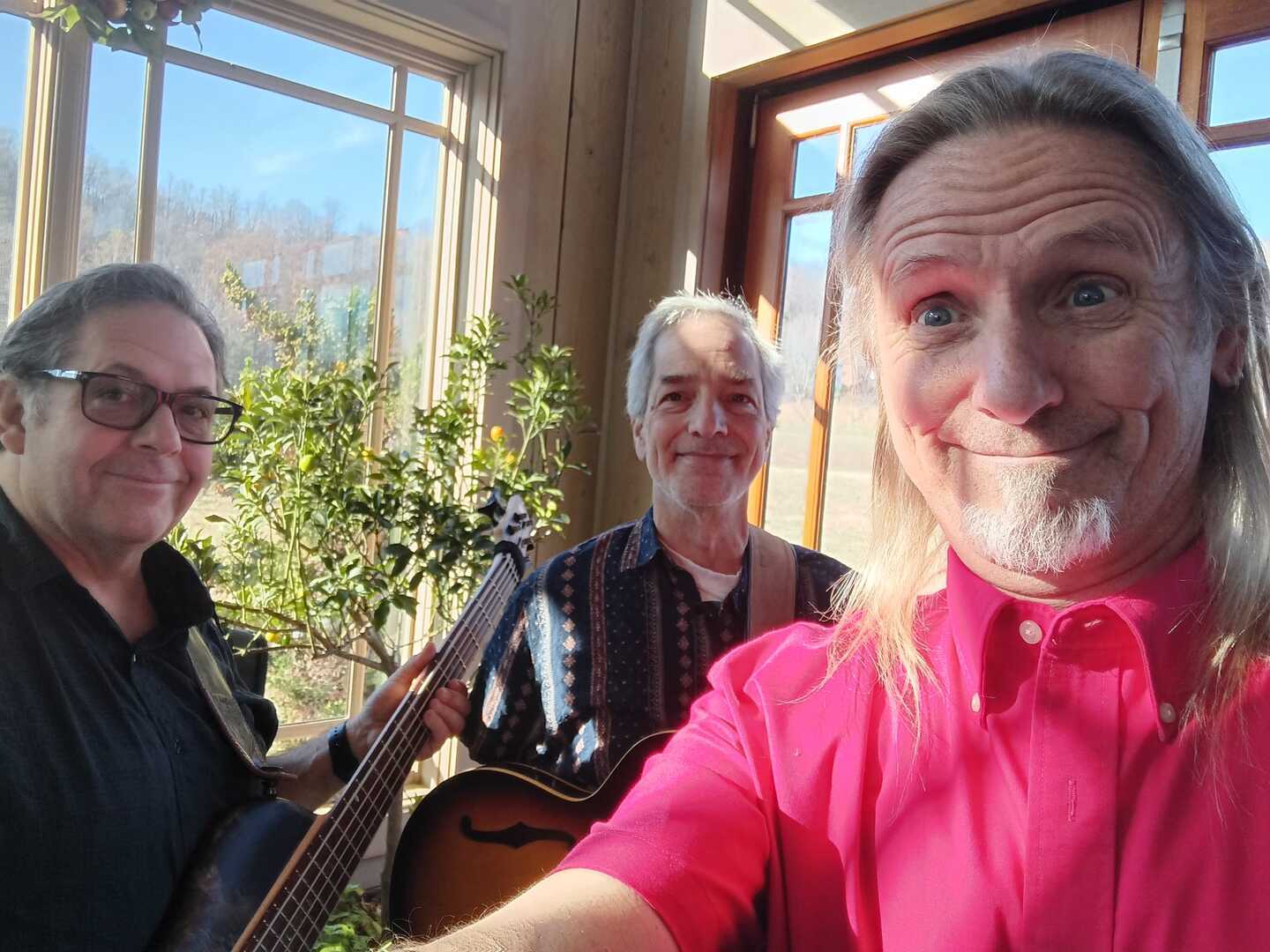 Live Music in the Orchard: Wavelength