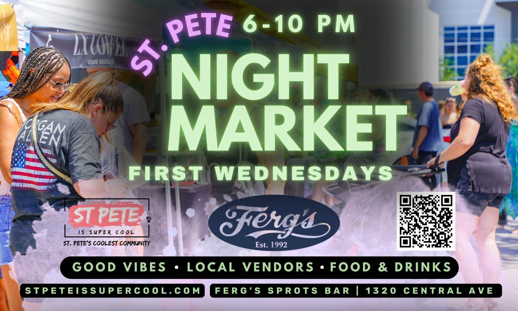 St. Pete Night Market