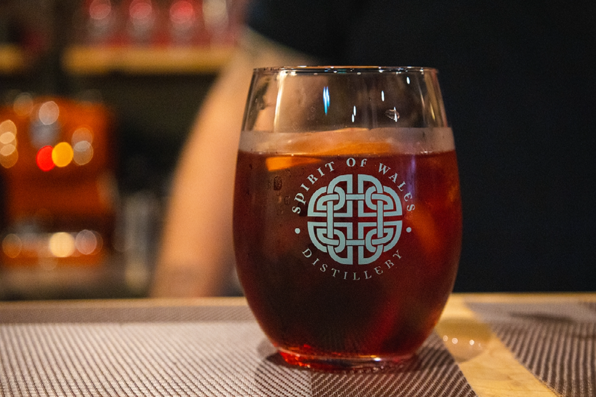 Tasting Night at Spirit of Wales Distillery in Newport - Tasting Night at Spirit of Wales Distillery in Newport