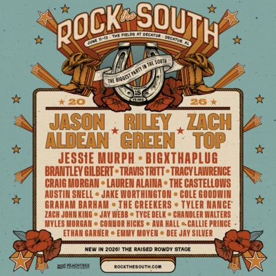 KPEO Events - Rock the South