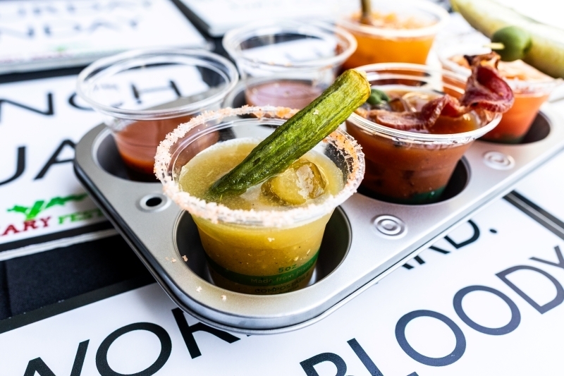 The Bloody Mary Festival - Portland