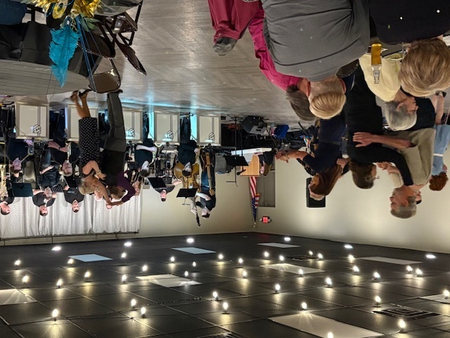 Les Brown Big Band Dance