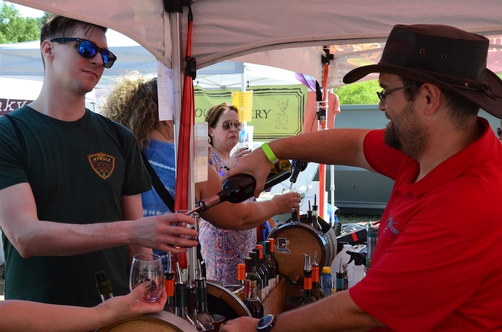 Salida Wine Festival - Salida Wine Festival