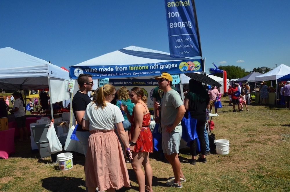 Salida Wine Festival - Salida Wine Festival