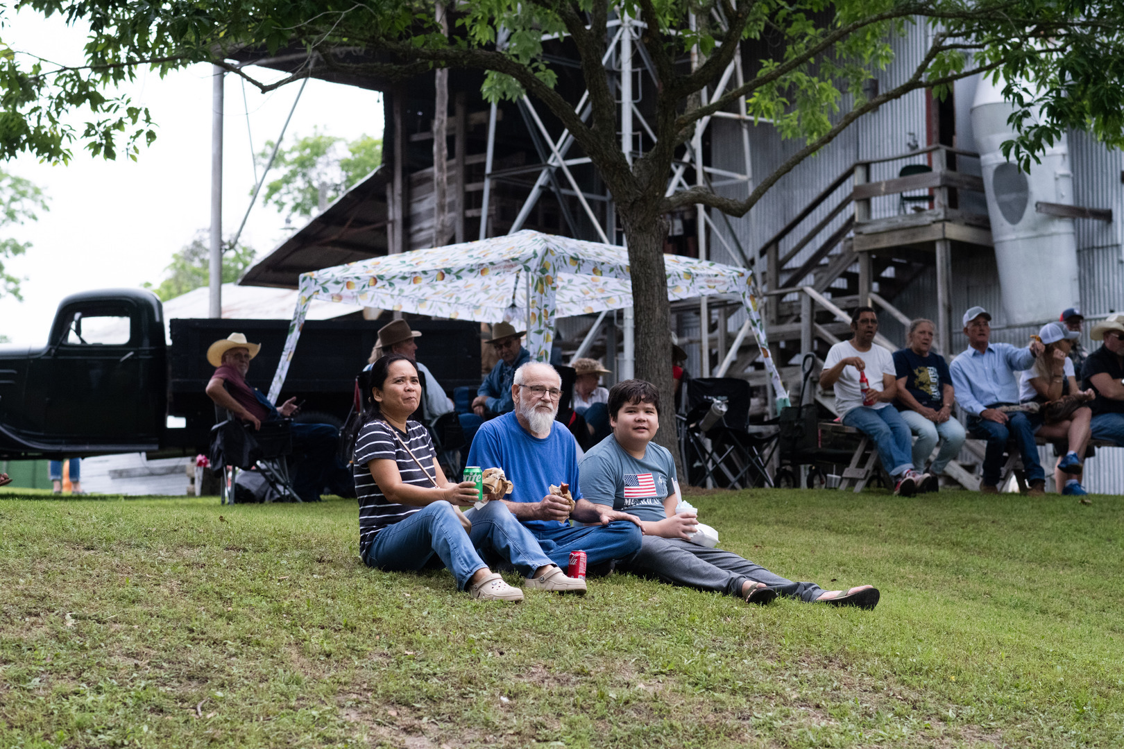 37th Annual Burton Cotton Gin Festival - 37th Annual Burton Cotton Gin Festival