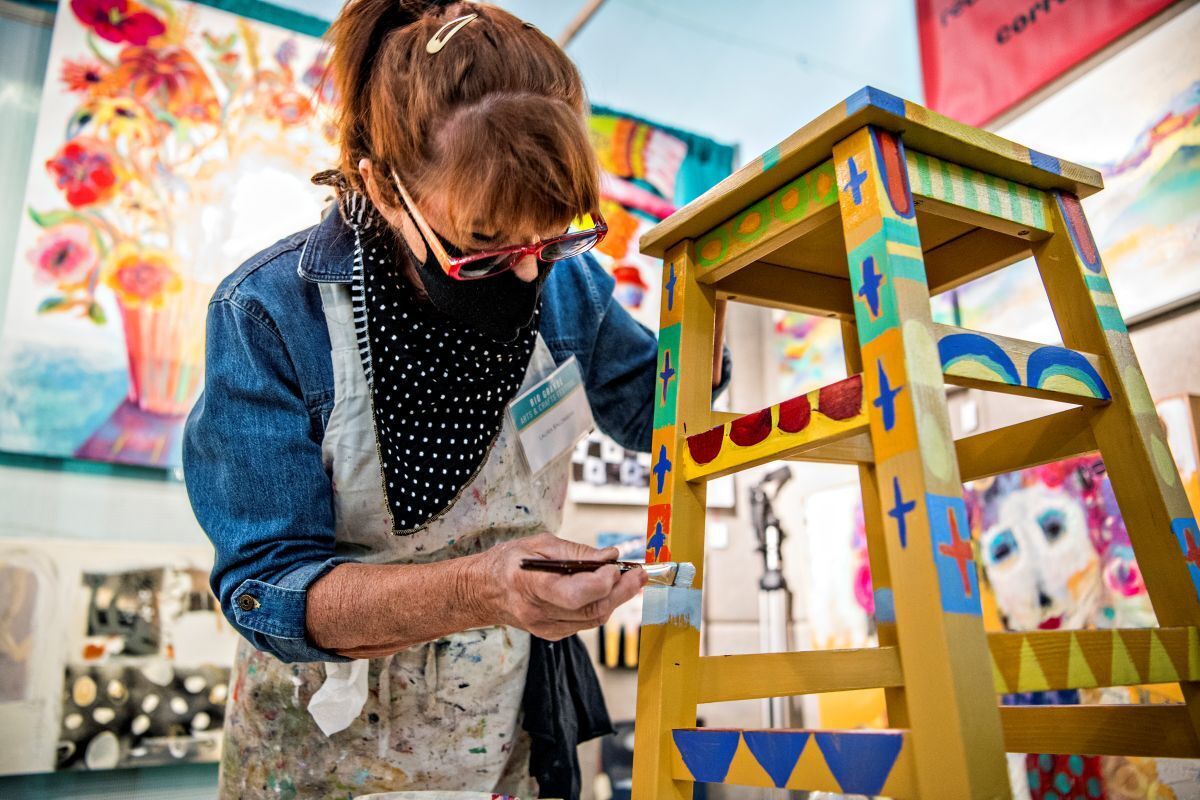 34th Rio Grande Arts & Crafts Spring Festival - 34th Rio Grande Arts & Crafts Spring Festival