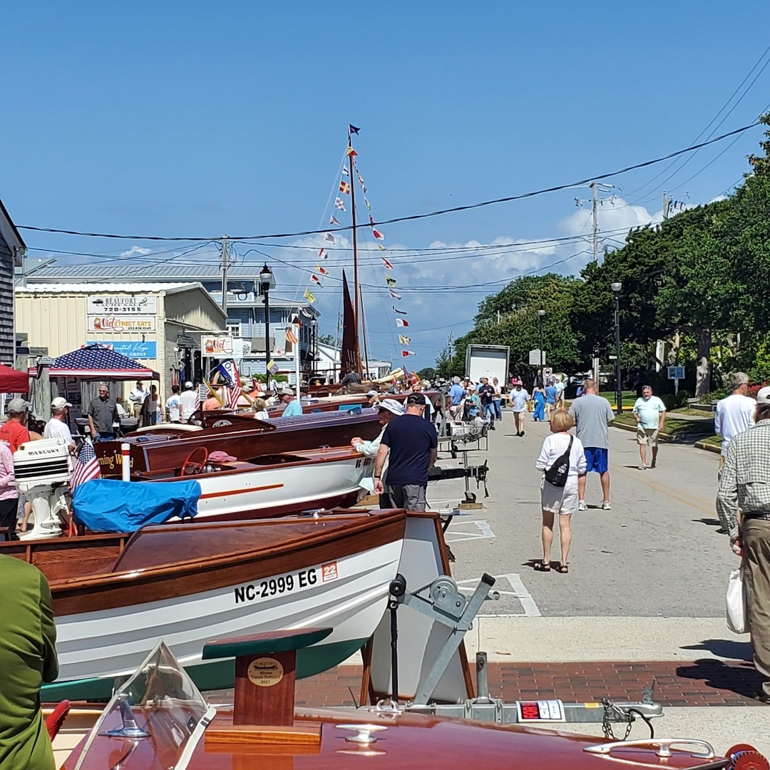 50th Annual Wooden Boat Show