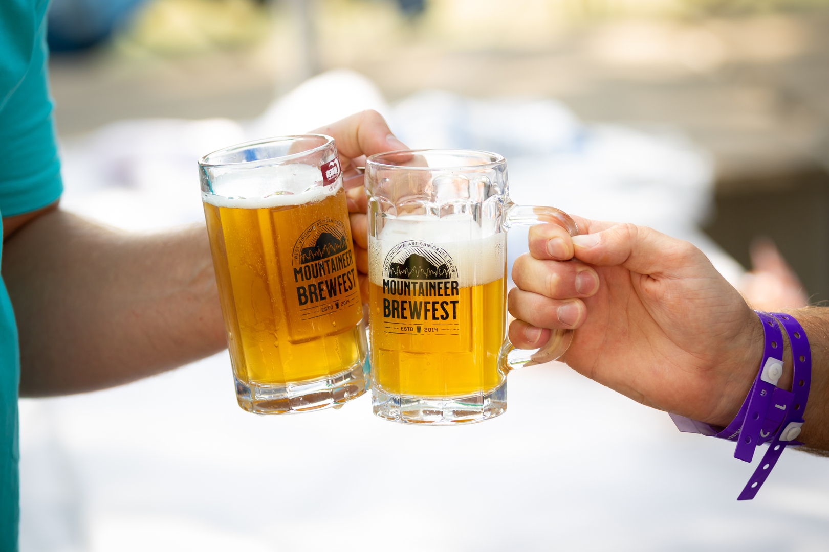 12th Annual Mountaineer Brewfest
