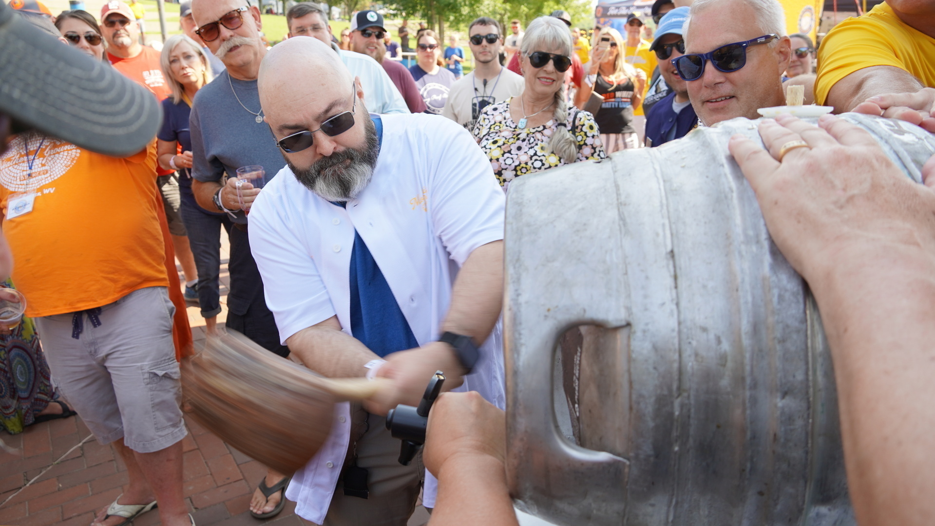 12th Annual Mountaineer Brewfest - 12th Annual Mountaineer Brewfest