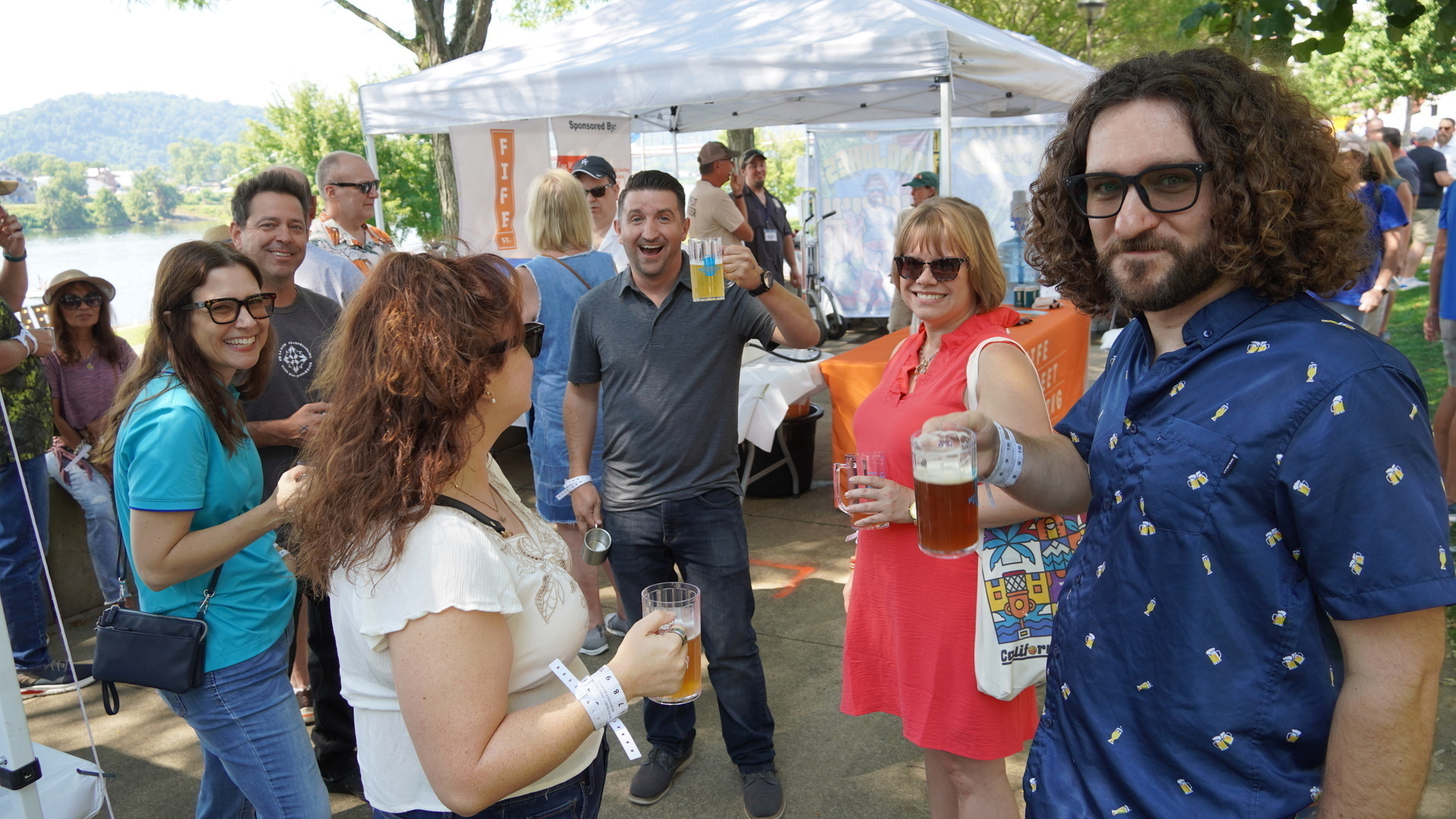 12th Annual Mountaineer Brewfest - 12th Annual Mountaineer Brewfest