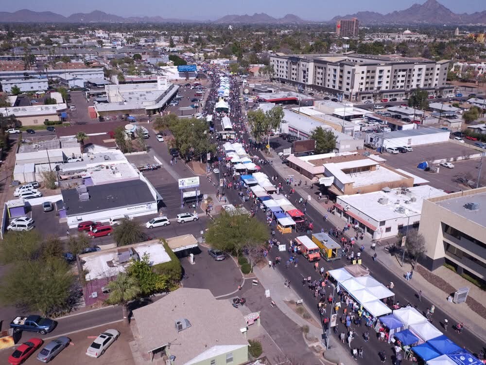 2026 Melrose on 7th Avenue Street Fair - 2026 Melrose on 7th Avenue Street Fair