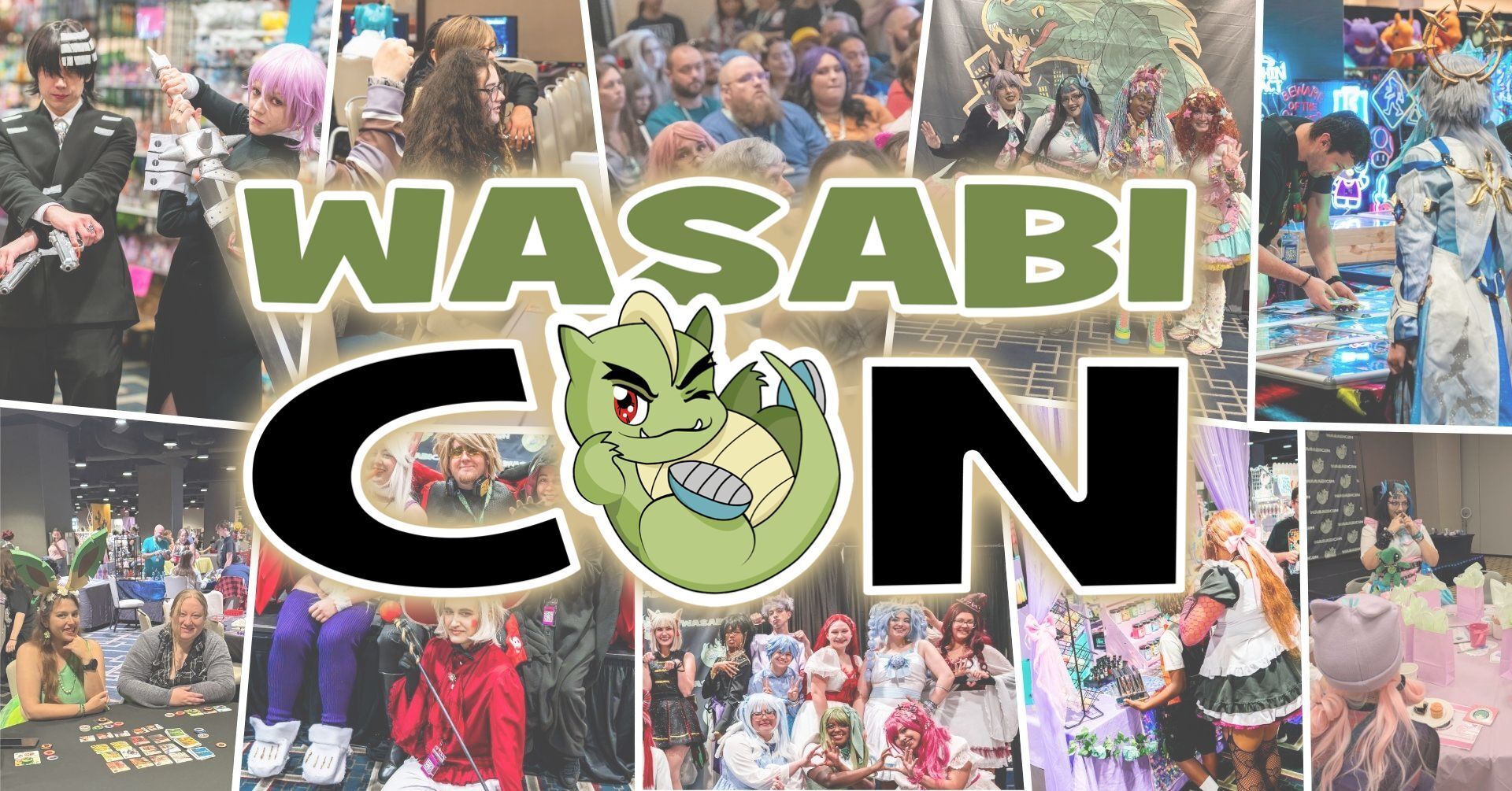 WasabiCon NOLA 2026