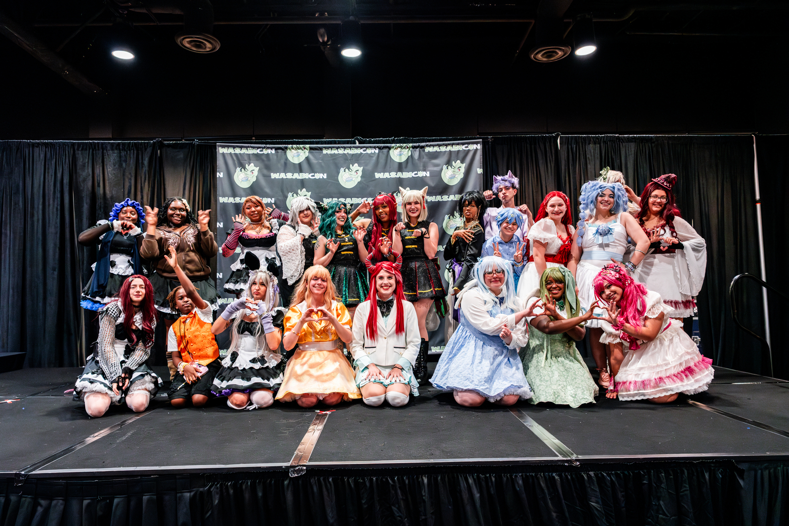 WasabiCon NOLA 2026 - WasabiCon NOLA 2026