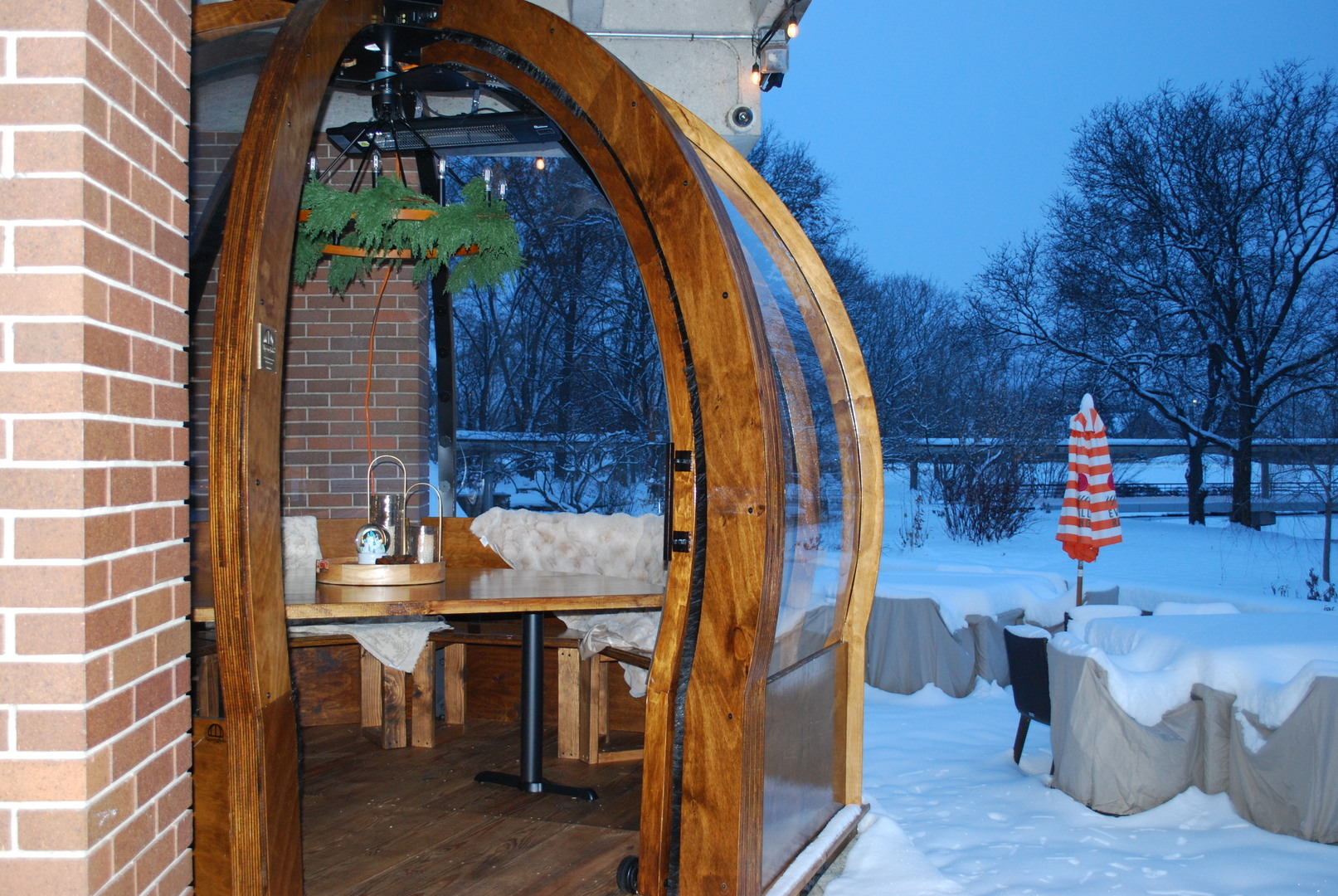 Hyatt Lodge Alpenglobe Experience