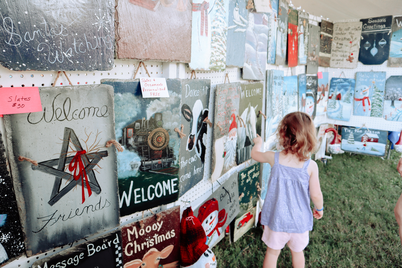 Harvest Moon Arts & Crafts Festival