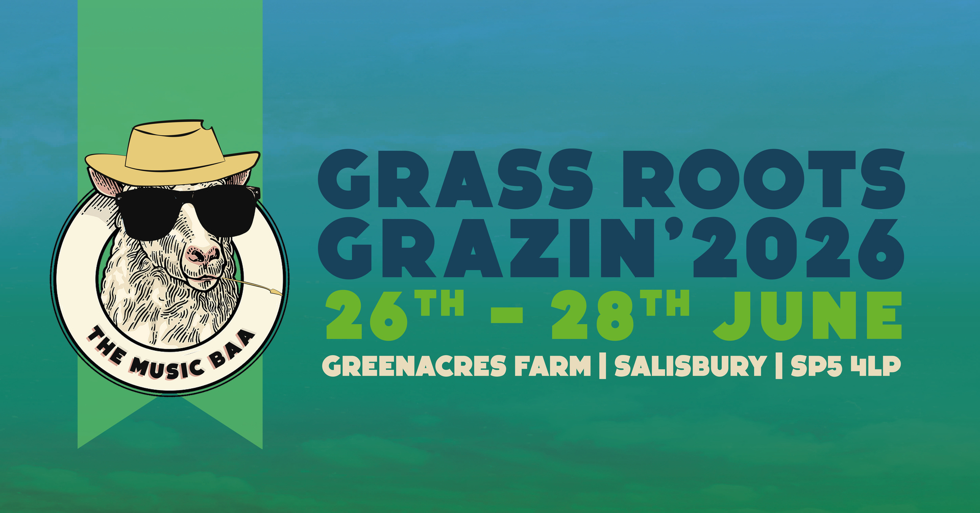 Grass Roots Grazin' 2026