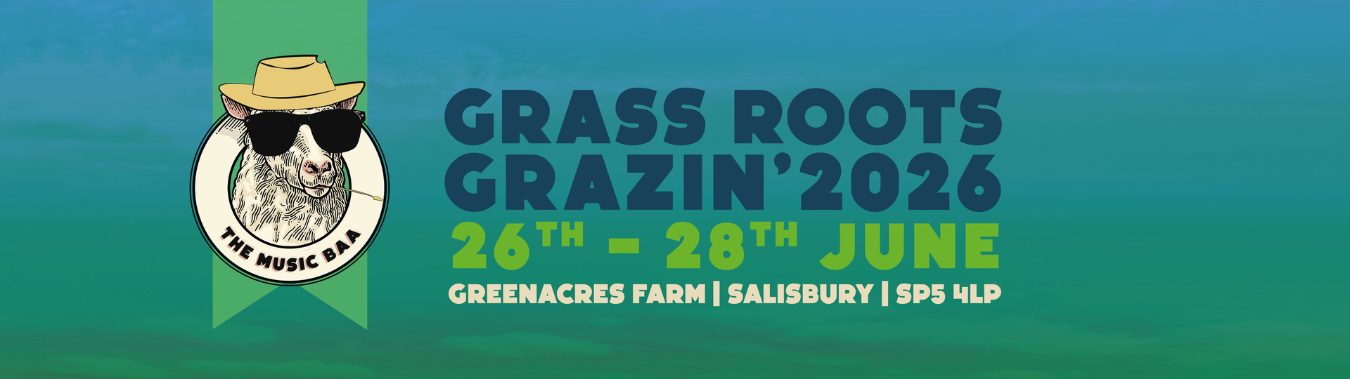 Grass Roots Grazin' 2026 - Grass Roots Grazin' 2026