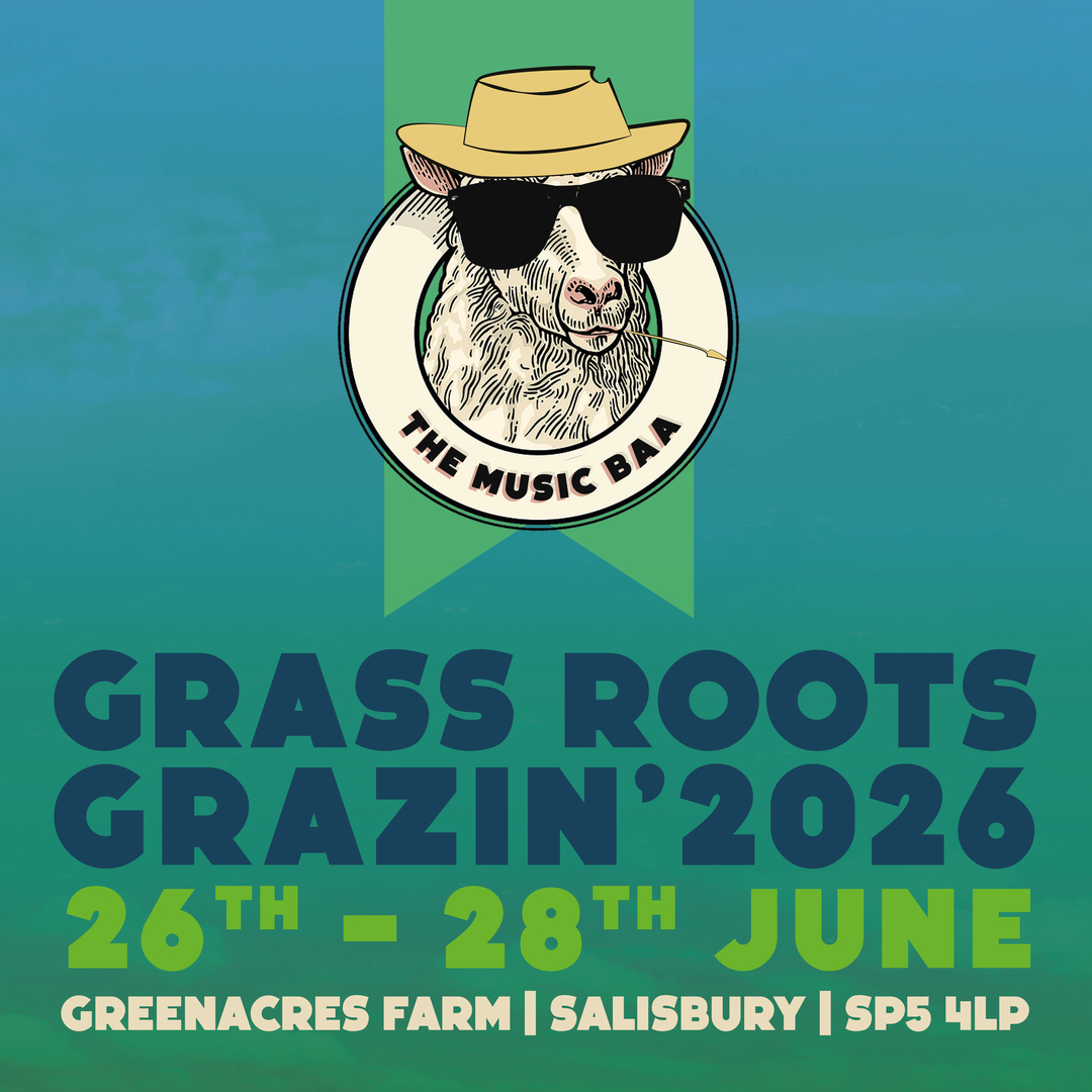 Grass Roots Grazin' 2026 - Grass Roots Grazin' 2026