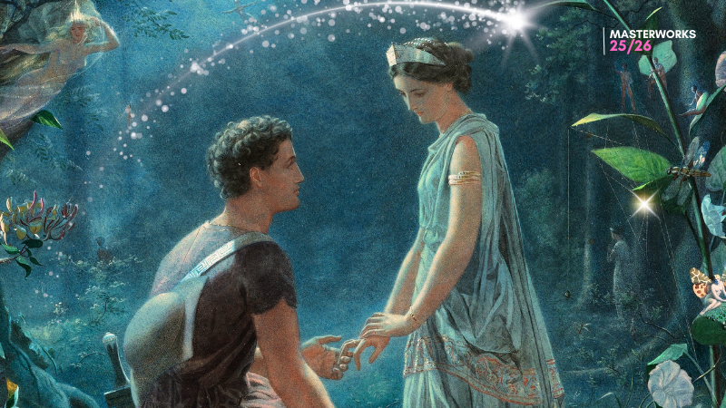 Sounds of Shakespeare Festival: Mendelssohn's A Midsummer Night's Dream - Sounds of Shakespeare Festival: Mendelssohn's A Midsummer Night's Dream