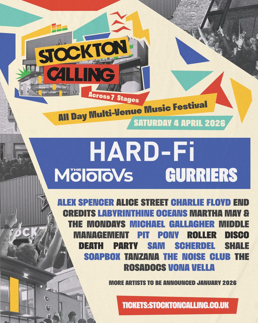 Stockton Calling