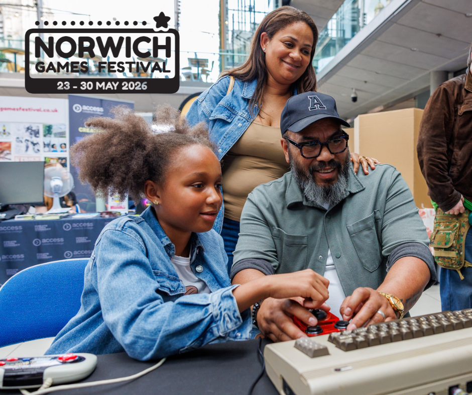 Norwich Games Festival