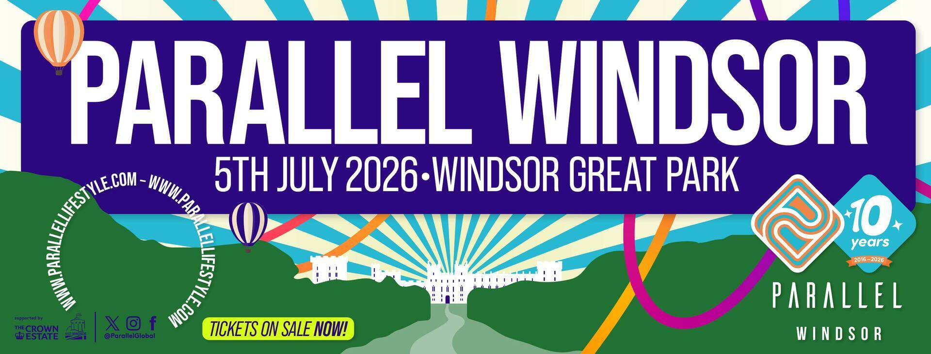 Parallel Windsor 2026