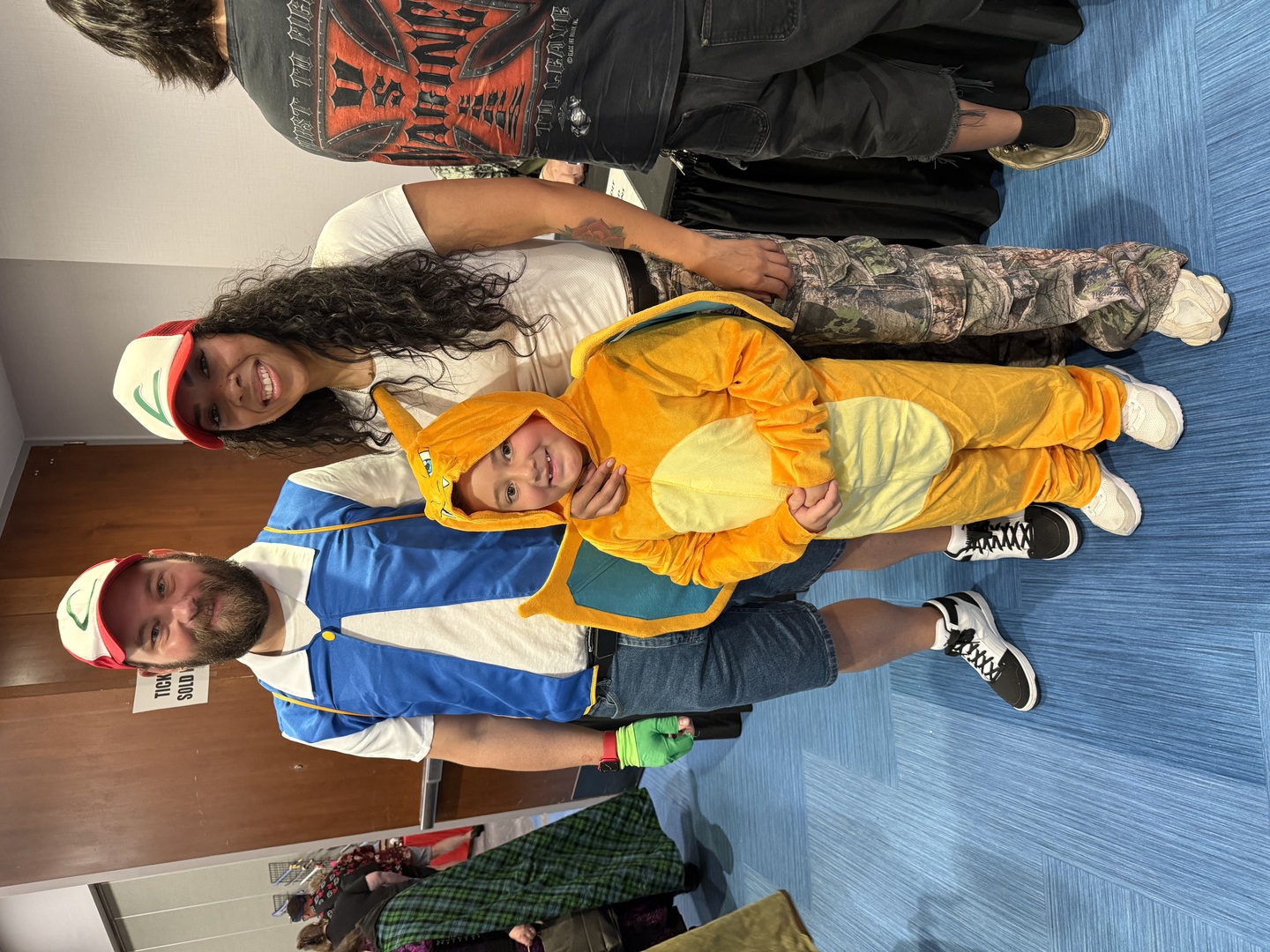 POKEKON-FEST MILWAUKEE, WISCONSIN SATURDAY APRIL 4, 2026 |  ROYCEL HOTEL AIRPORT - POKEKON-FEST MILWAUKEE, WISCONSIN SATURDAY APRIL 4, 2026 |  ROYCEL HOTEL AIRPORT