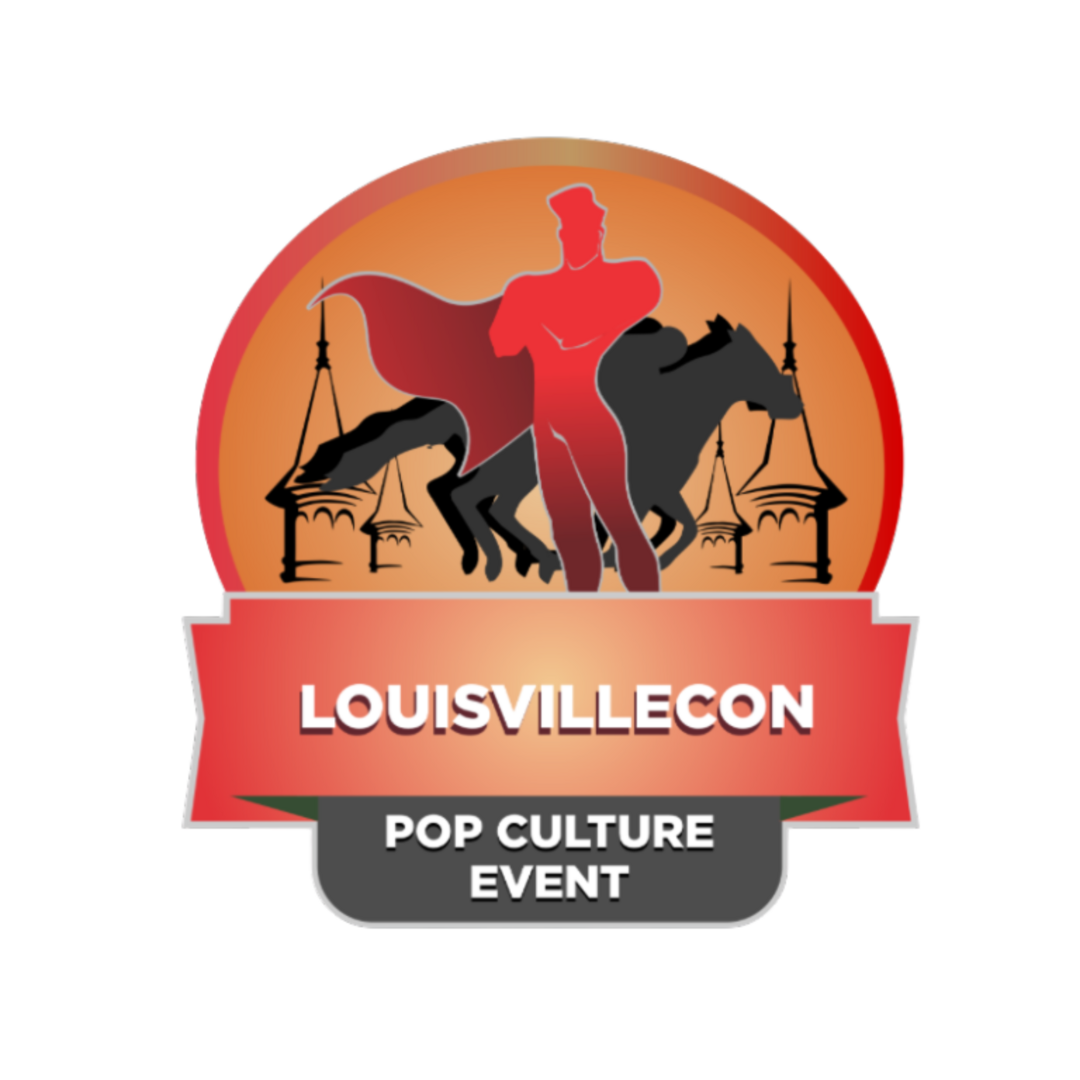 LOUISVILLECON - POP CULTURE EVENT | SATURDAY APRIL 11, 2026 |  - Louisville, Kentucky