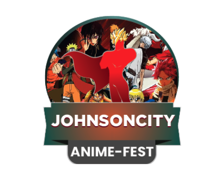 JOHNSONCITY ANIME-FEST SATURDAY APRIL 18, 2026 HOLIDAY INN HOTEL | JOHNSON CITY, TN