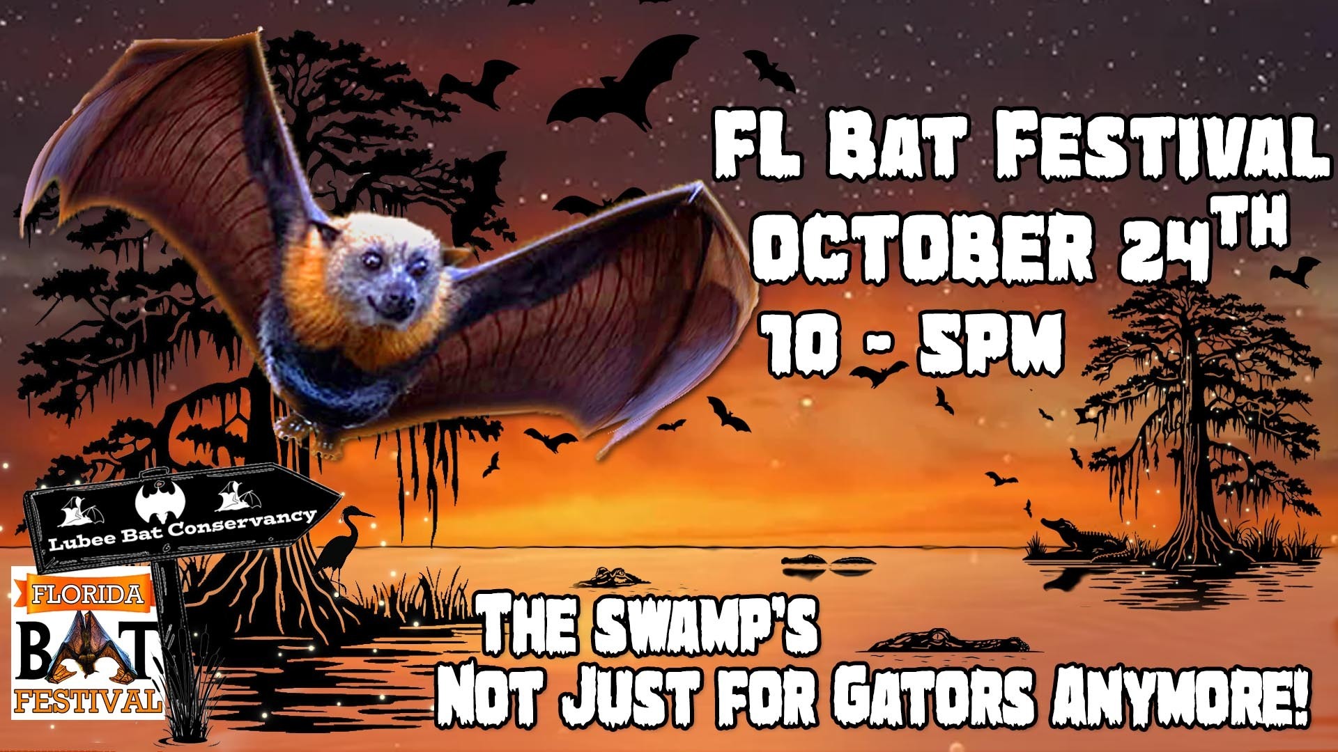 Florida Bat Festival 2026