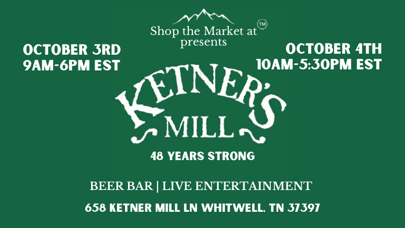 Ketner’s Mill