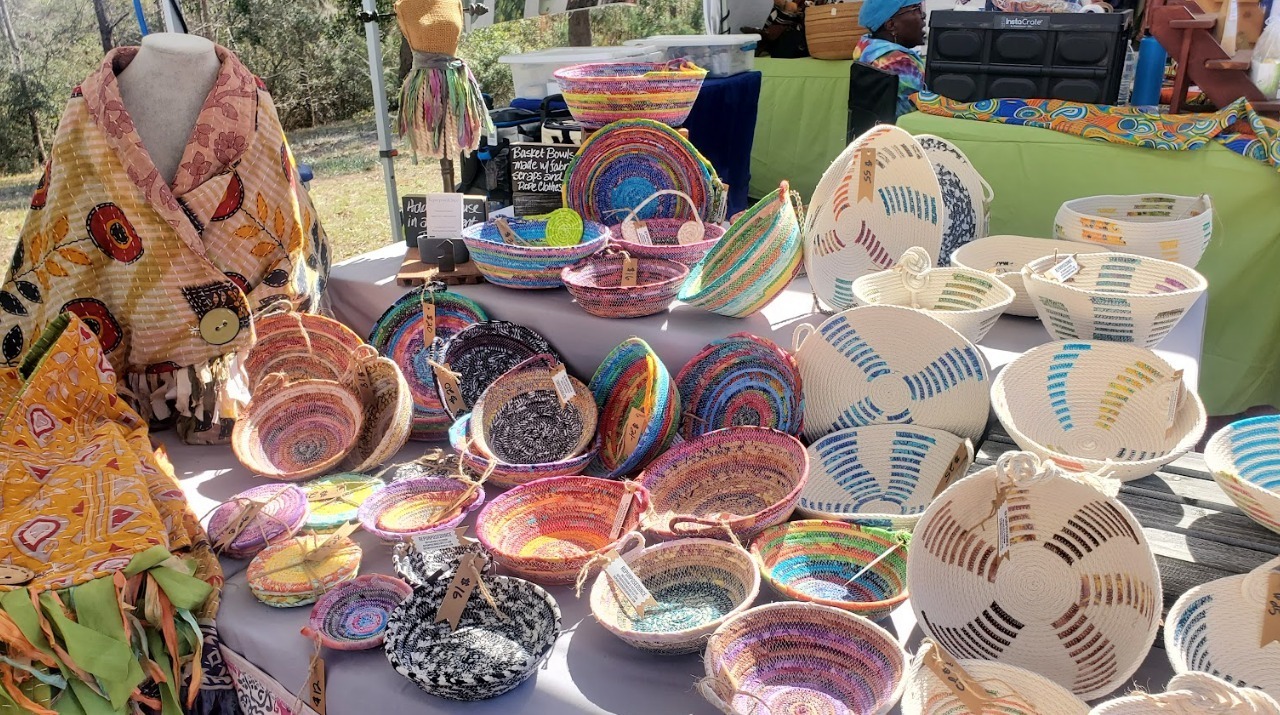 North Carolina Rice Festival at Brunswick Town/Fort Anderson State Historic Site