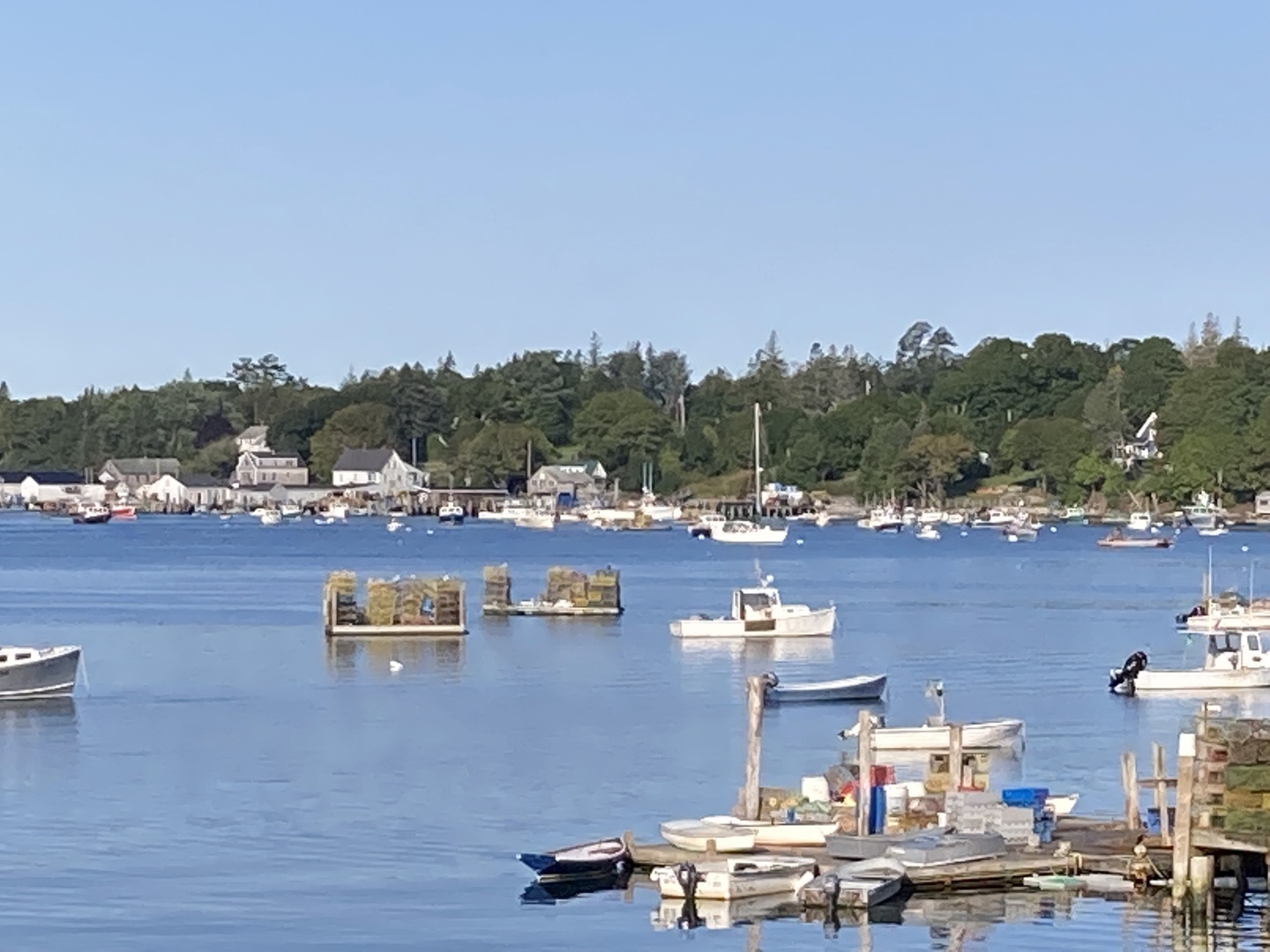 43rd Annual Friendship Day, 5K and Lobster Boat Races