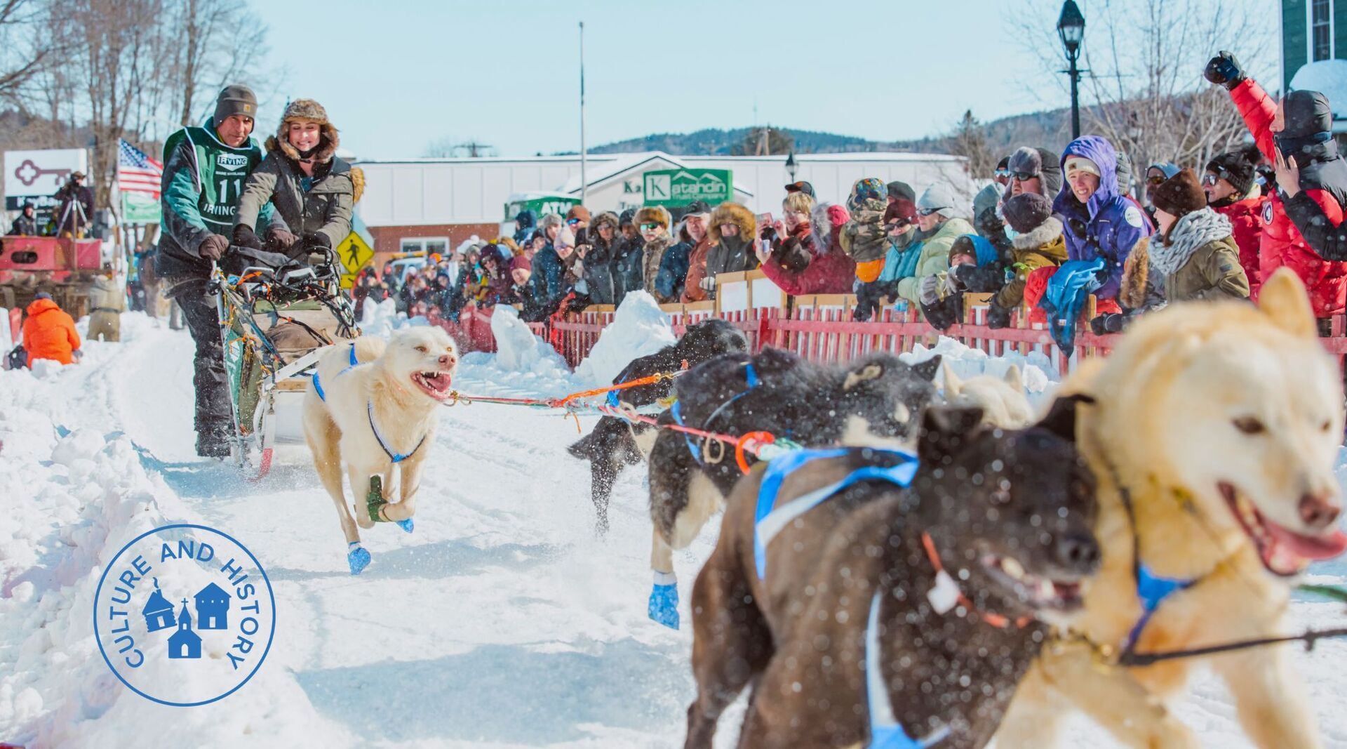 Can-Am Crown International Sled Dog Races - February 2026 Fort Kent, Maine - Can-Am Crown International Sled Dog Races - February 2026 Fort Kent, Maine