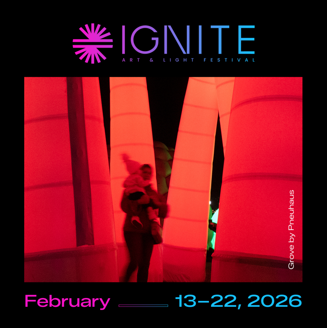 IGNITE Broward – Immersive Light and Art Festival