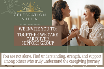 Together We Care Caregiver Support Group