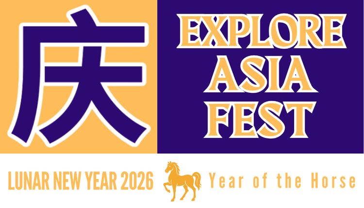 Explore Asia Fest!