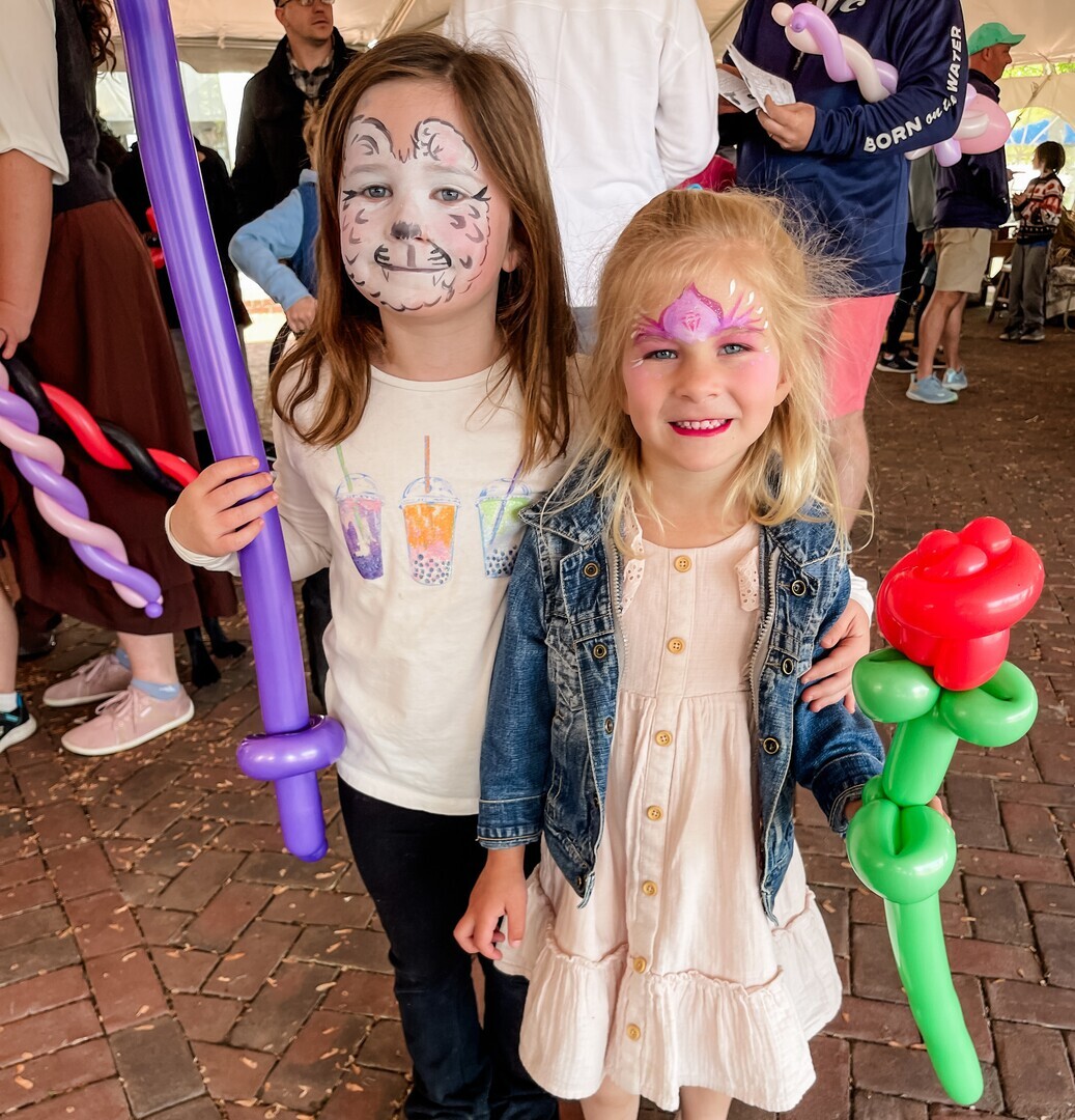 Pirates Invade Yorktown Weekend