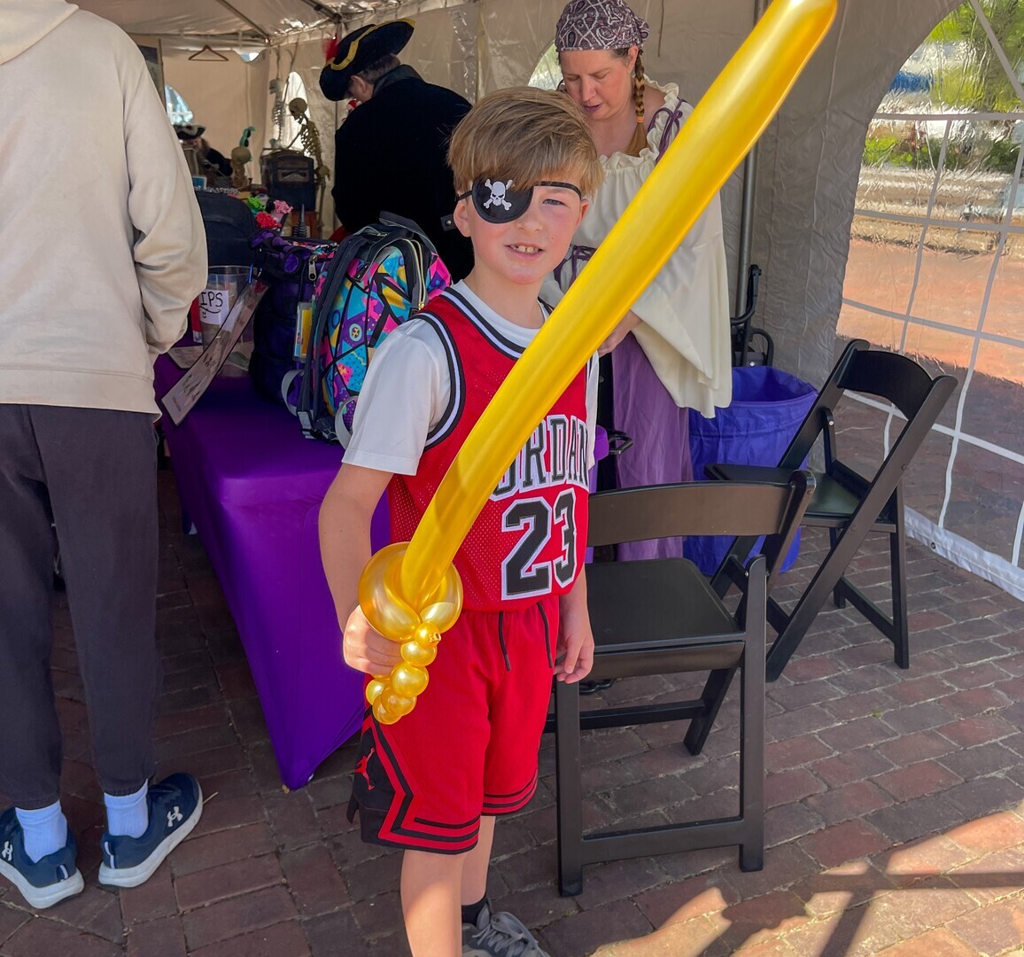 Pirates Invade Yorktown Weekend - Pirates Invade Yorktown Weekend