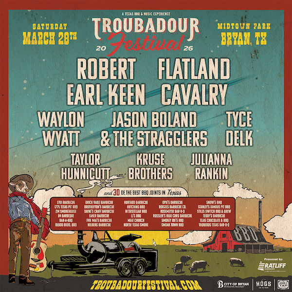 Troubadour Festival