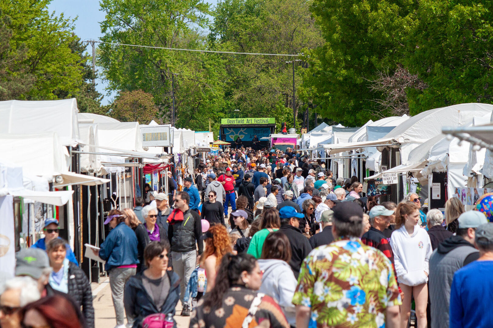 Deerfield Art Festival