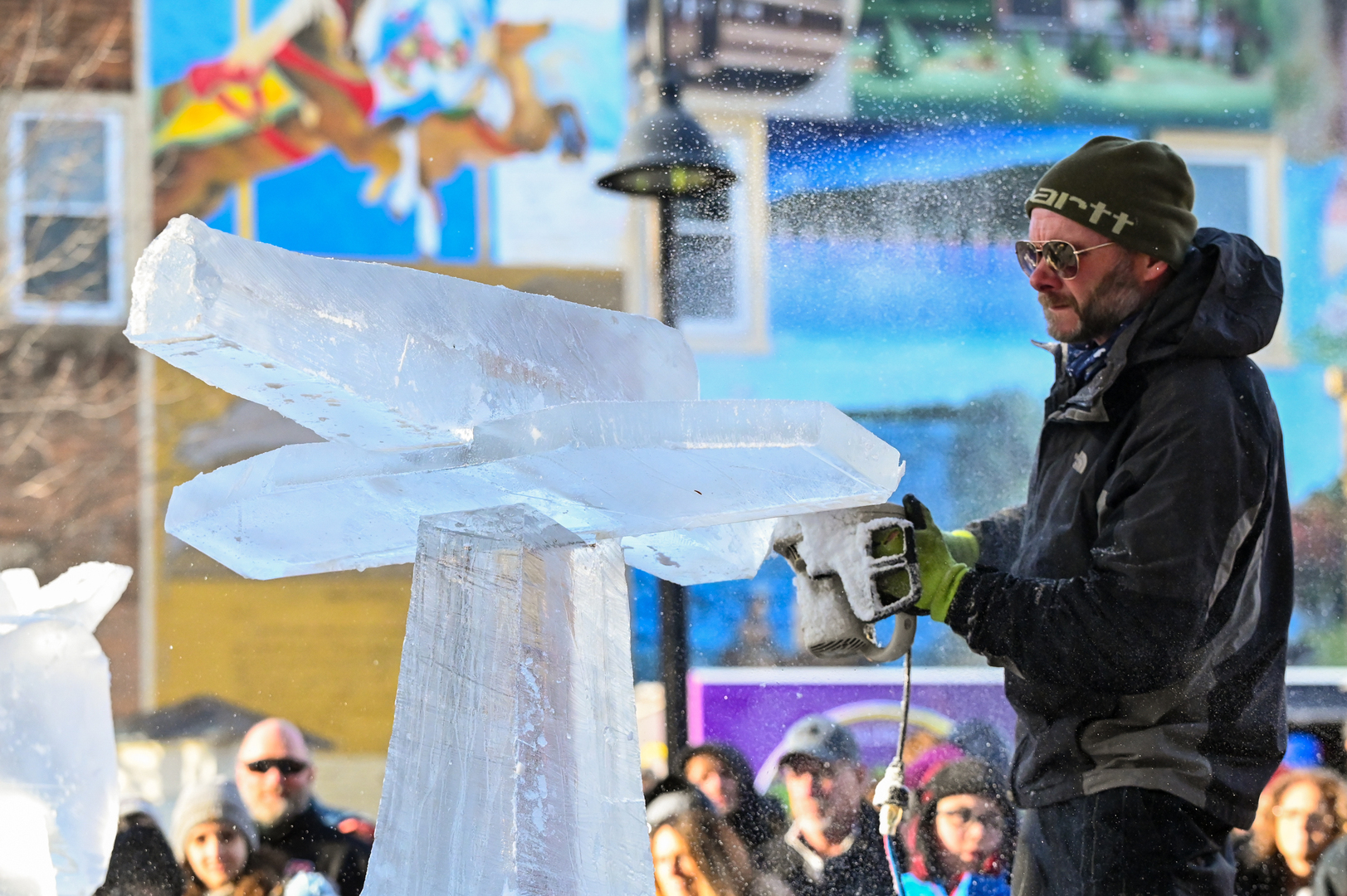 Fire & Ice Festival in Downtown Canandaigua - Fire & Ice Festival in Downtown Canandaigua