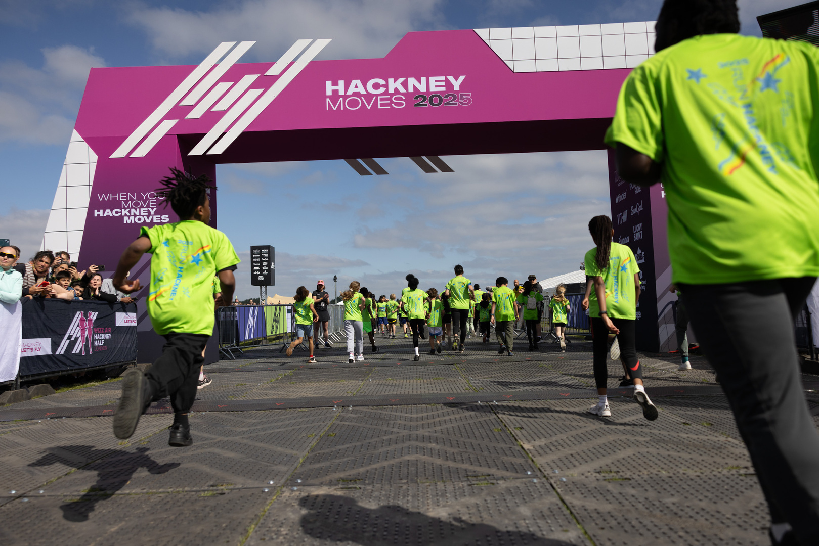 Hackney Moves Festival