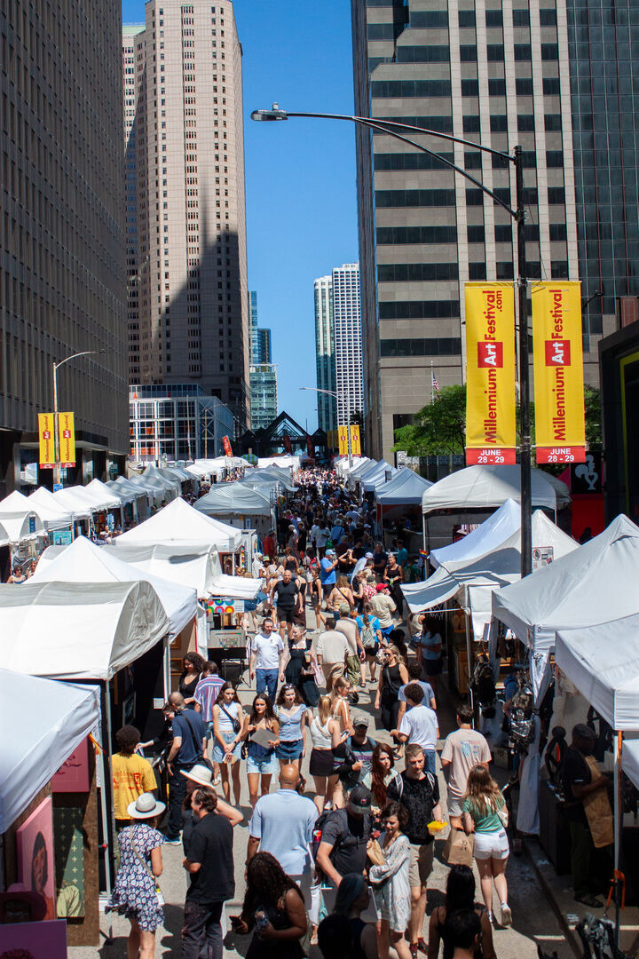 Millennium Art Festival