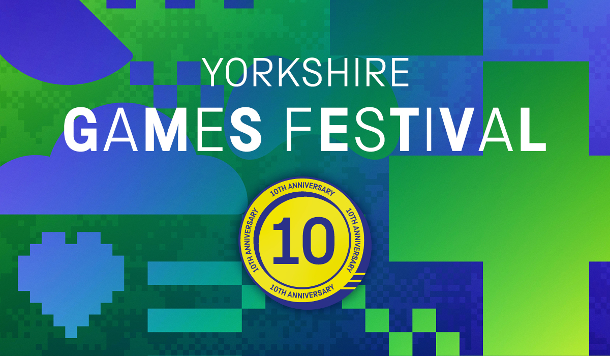 Yorkshire Games Festival 2026