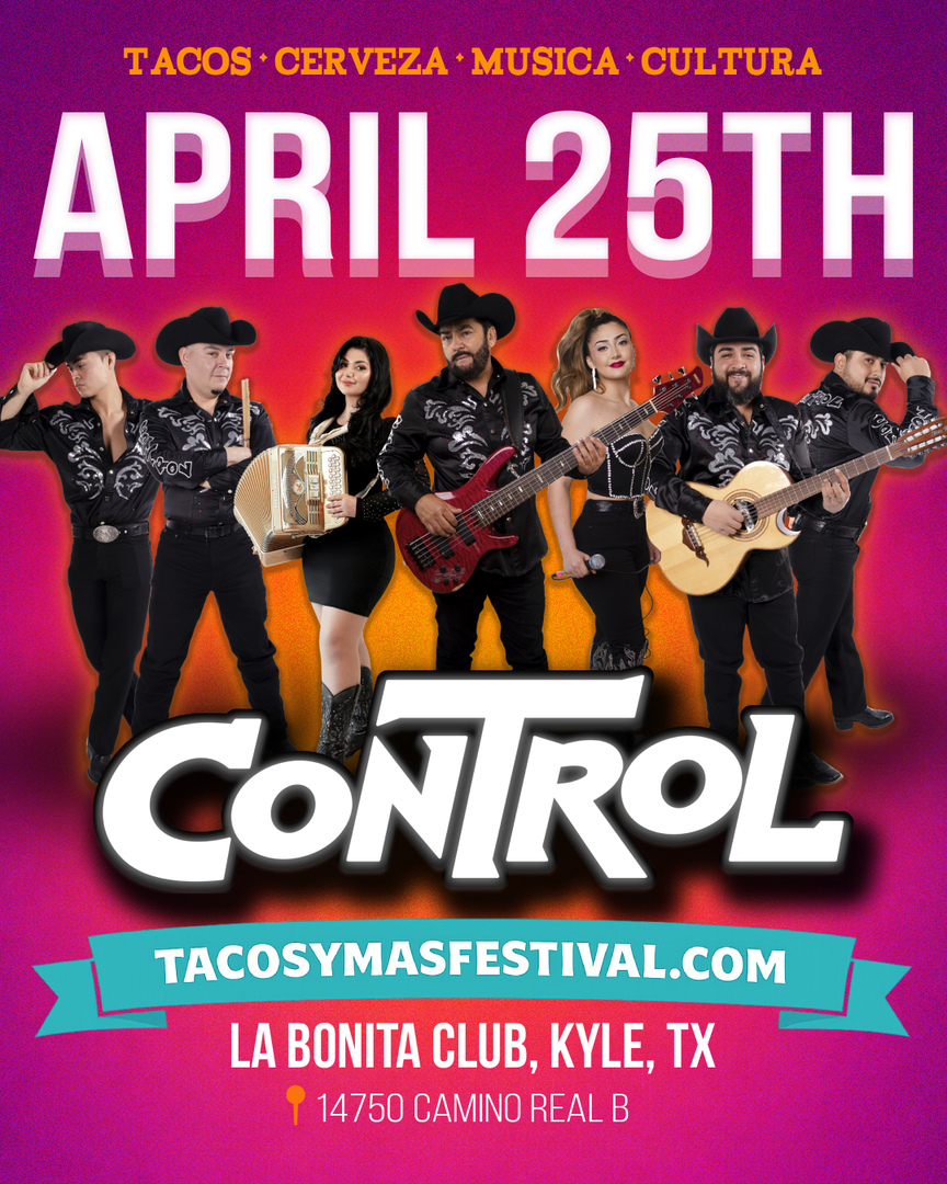 Tacos Y Mas Festival