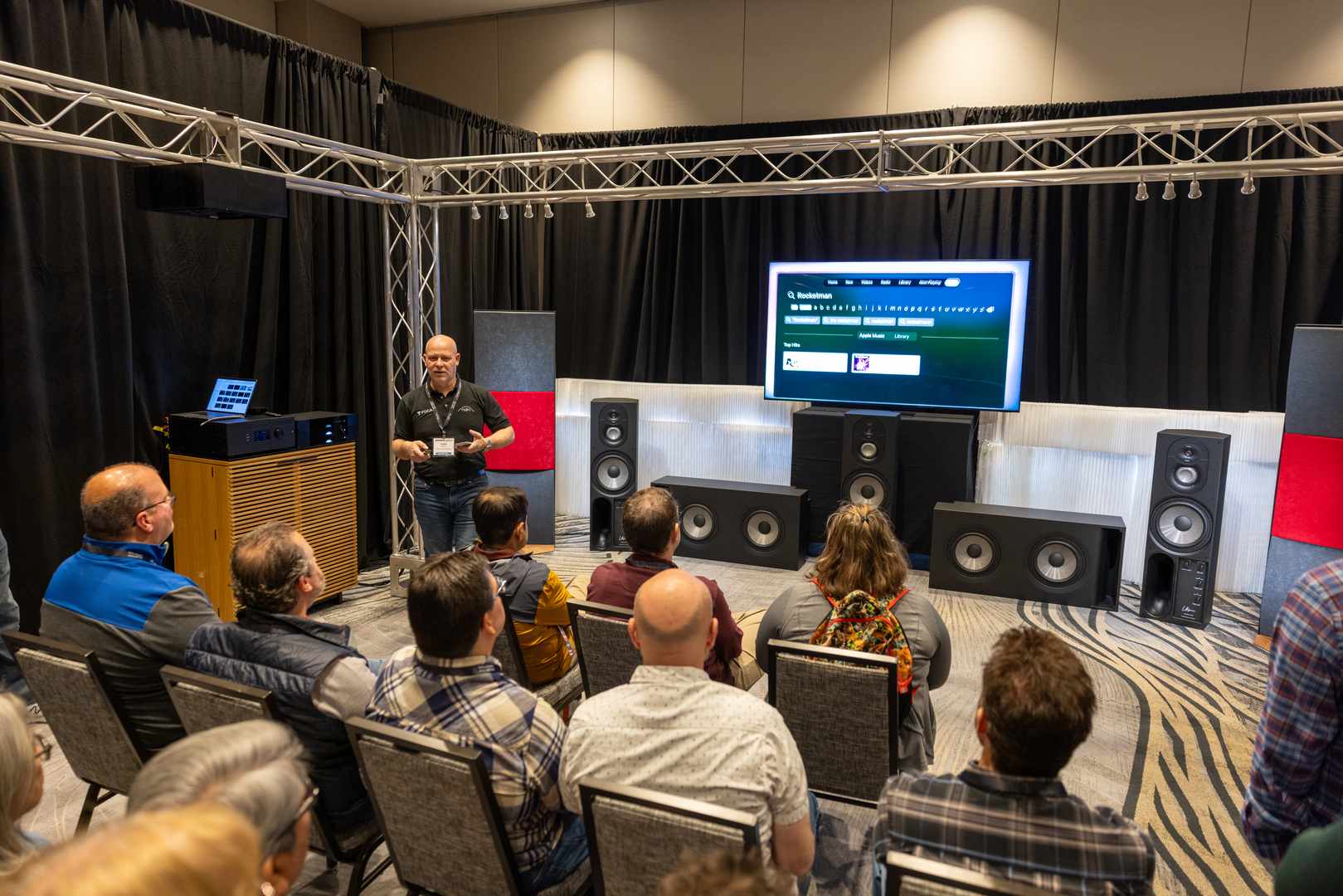 AXPONA (Audio Expo North America) - AXPONA (Audio Expo North America)