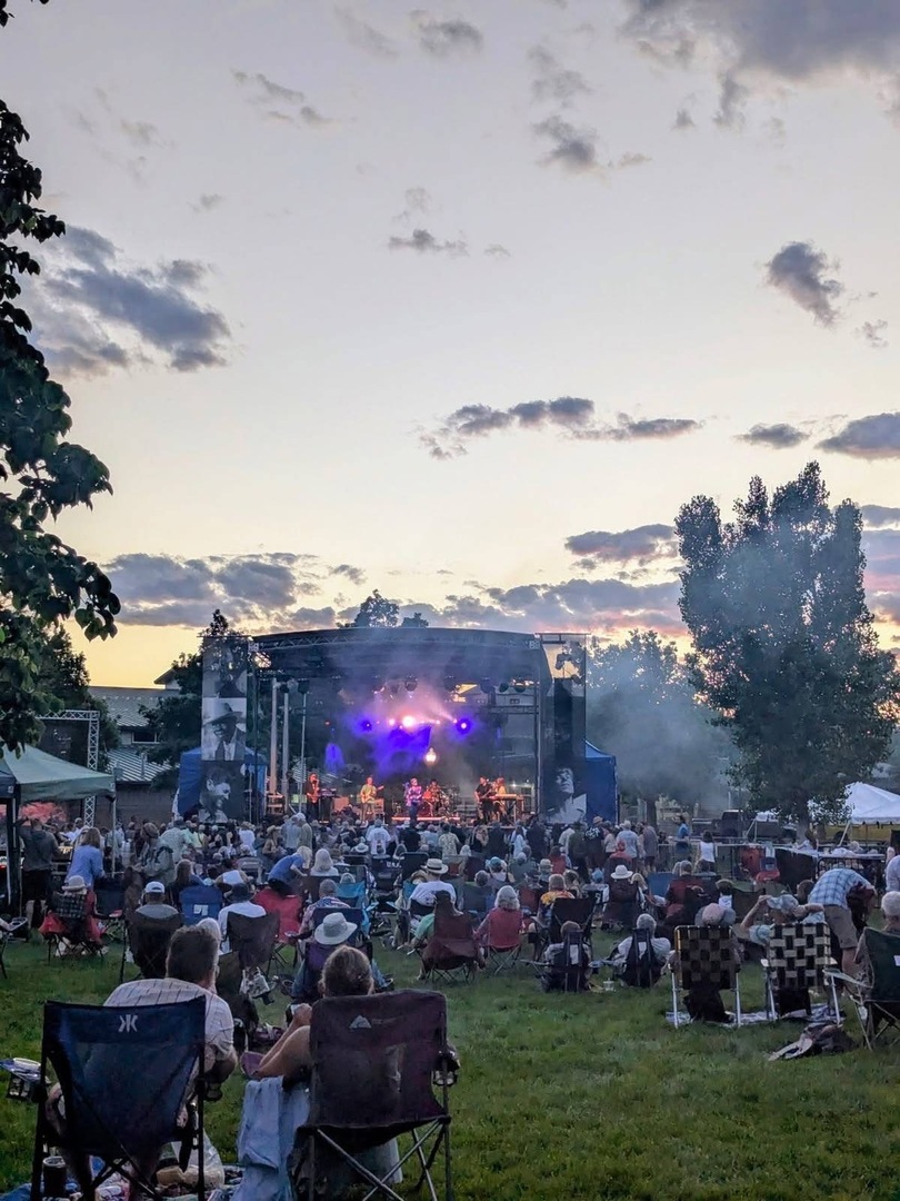 The Greeley Blues Jam Music Festival - The Greeley Blues Jam Music Festival